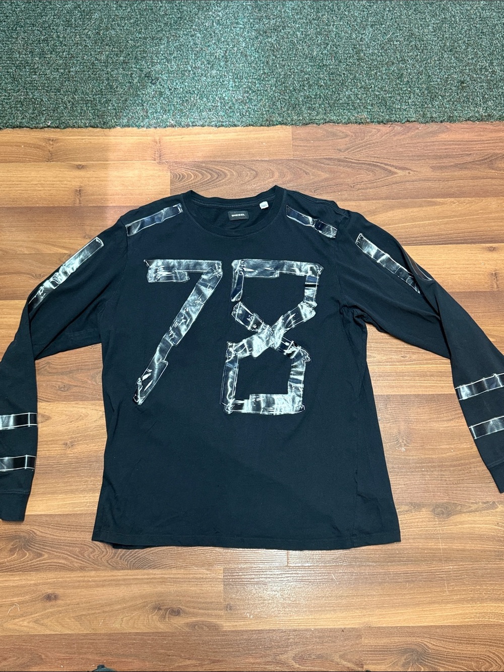 Diesel LS Shirt